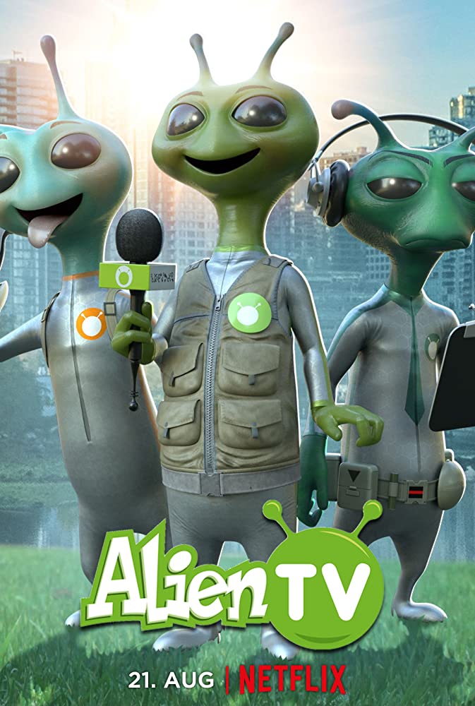 شاهد انمي Alien Tv الحلقة 6 السادسة مترجمة اون لاين