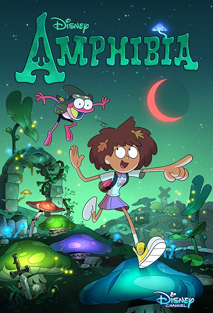 شاهد انمي Amphibia الحلقة 1 الاولى مترجمة اون لاين