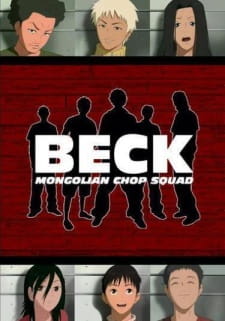 شاهد انمي Beck الحلقة 11 الحادية عشر مترجمة اون لاين