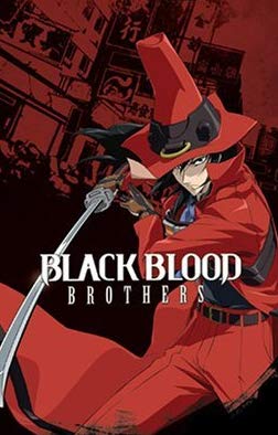 شاهد انمي Black Blood Brother الحلقة 2 الثانية مترجمة اون لاين