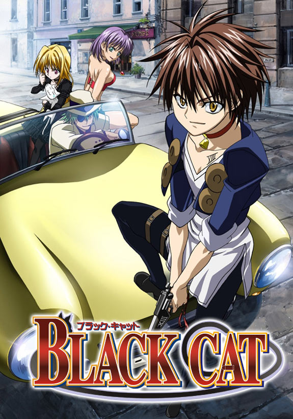 شاهد انمي Black Cat الحلقة 19 التاسعة عشر مترجمة اون لاين