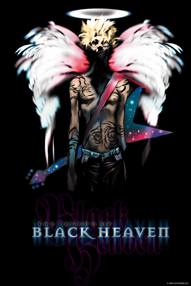 شاهد انمي Black Heaven الحلقة 13 الثالثة عشر مترجمة اون لاين