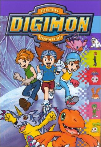 شاهد انمي Digimon Adventure الحلقة 1 الاولى مترجمة اون لاين