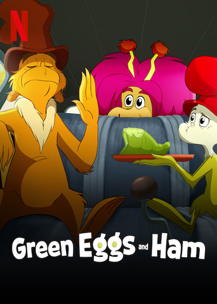 شاهد انمي Green Eggs And Ham الحلقة 5 الخامسة مترجمة اون لاين
