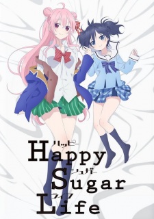شاهد انمي Happy Sugar Life الحلقة 8 الثامنة مترجمة اون لاين