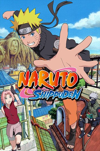 شاهد انمي Naruto Shippuuden الحلقة 50 الخمسون مترجمة اون لاين