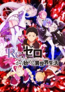 شاهد انمي Rezero Kara Hajimeru Isekai Seikatsu الحلقة 24 الرابعة و العشرون مترجمة اون لاين