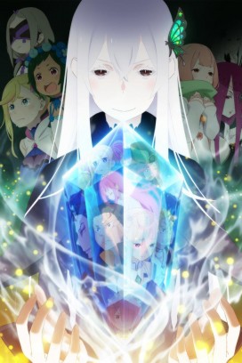شاهد انمي Rezero Kara Hajimeru Isekai Seikatsu الموسم الثاني الحلقة 1 الاولى مترجمة اون لاين
