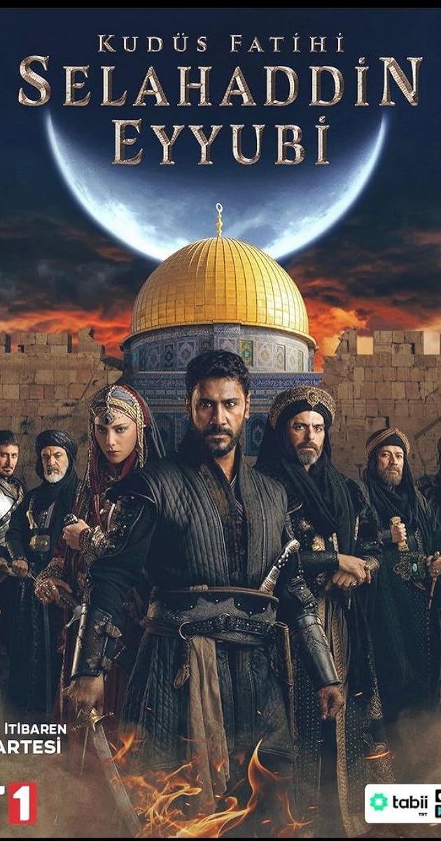 مسلسل صلاح الدين الأيوبي فاتح القدس مترجم